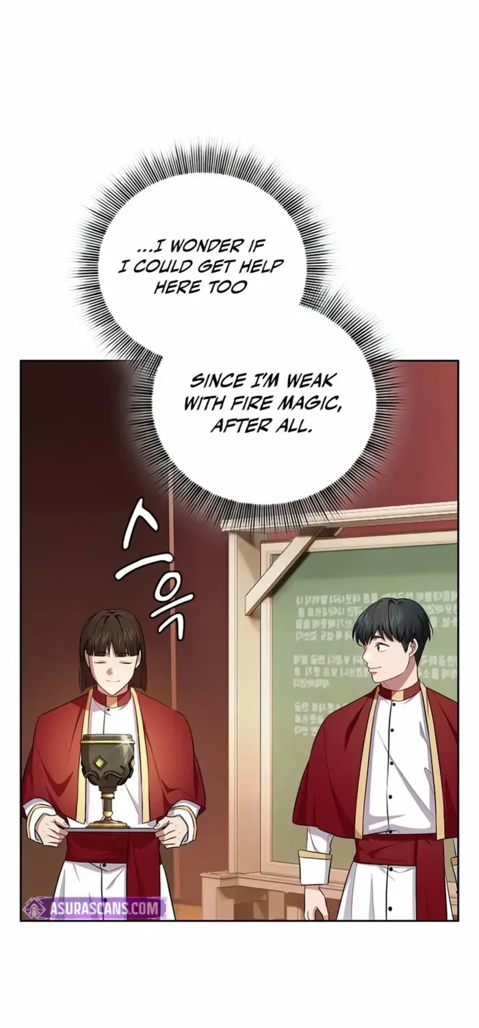 Life of a Magic Academy Mage Chapter 128 page 49 - 