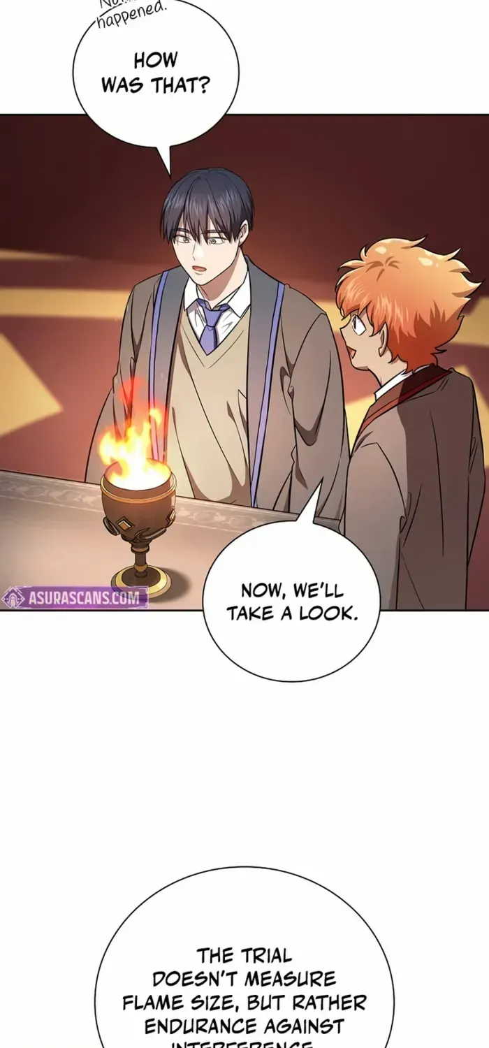 Life of a Magic Academy Mage Chapter 128 page 54 - 