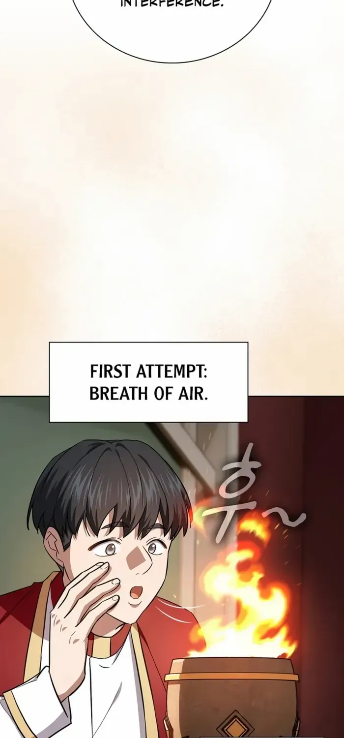Life of a Magic Academy Mage Chapter 128 page 55 - 