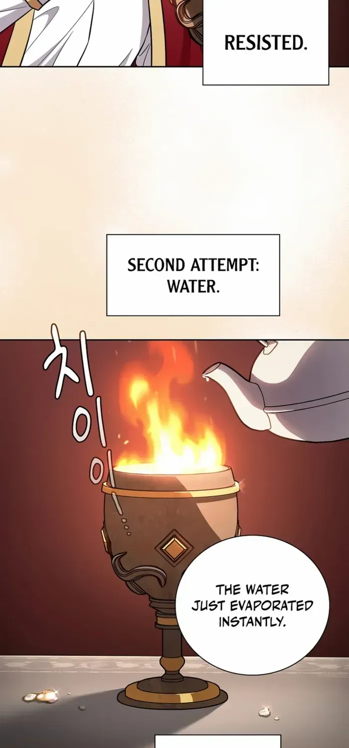 Life of a Magic Academy Mage Chapter 128 page 56 - 