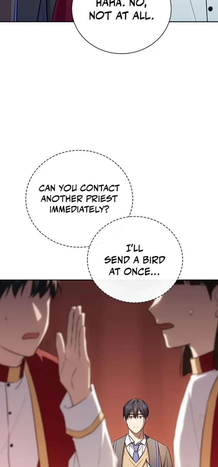 Life of a Magic Academy Mage Chapter 128 page 62 - 