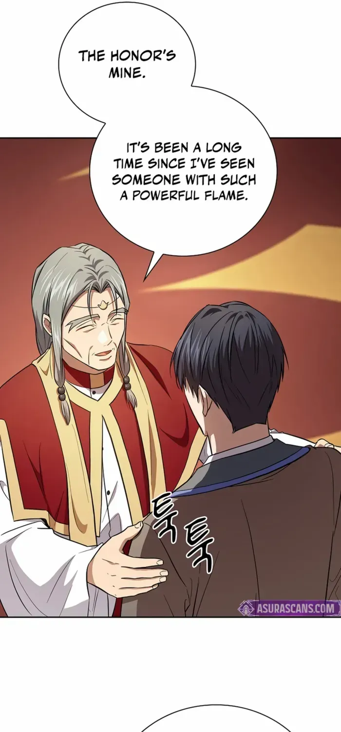 Life of a Magic Academy Mage Chapter 128 page 70 - 
