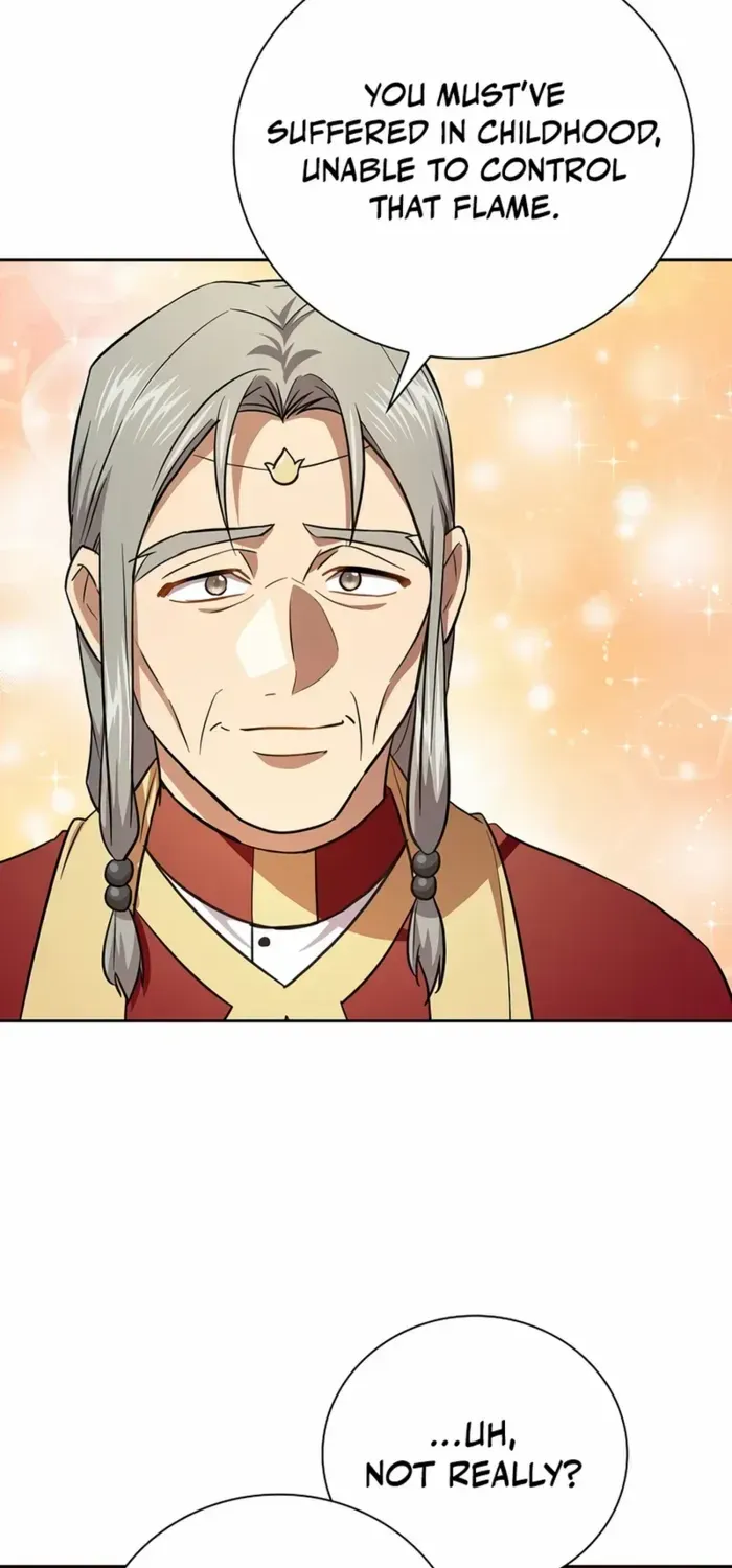Life of a Magic Academy Mage Chapter 128 page 71 - 