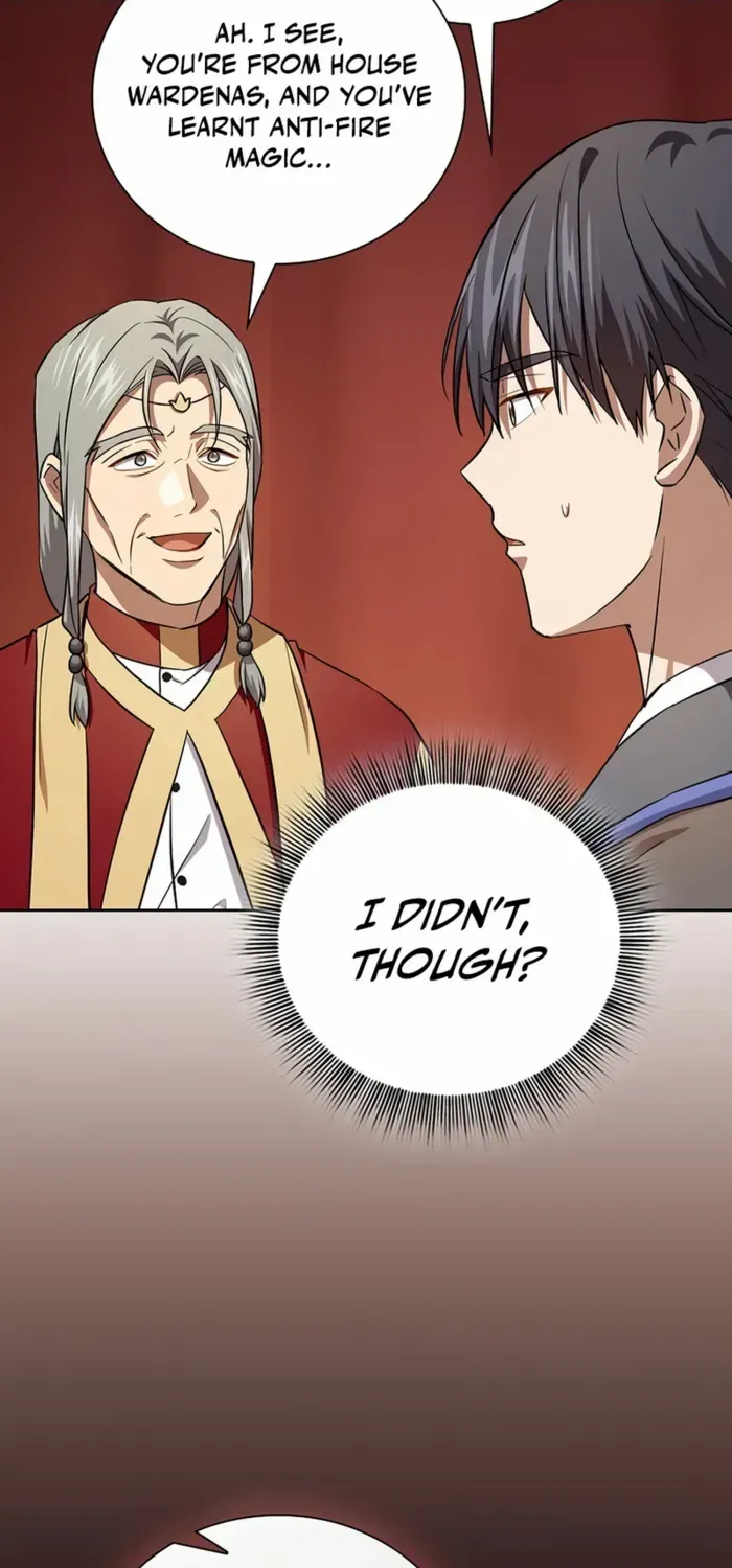 Life of a Magic Academy Mage Chapter 128 page 72 - 