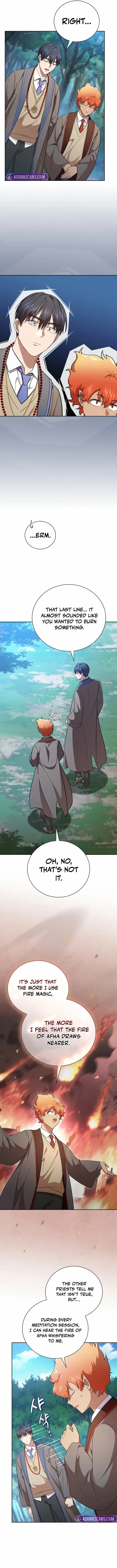 Life of a Magic Academy Mage Chapter 129 page 7 - 