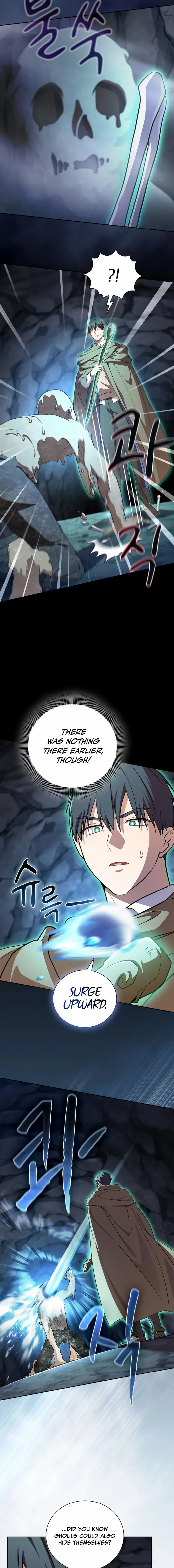 Life of a Magic Academy Mage Chapter 132 page 18 - 