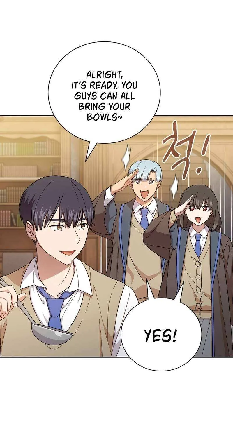 Life of a Magic Academy Mage Chapter 37 page 25 - 