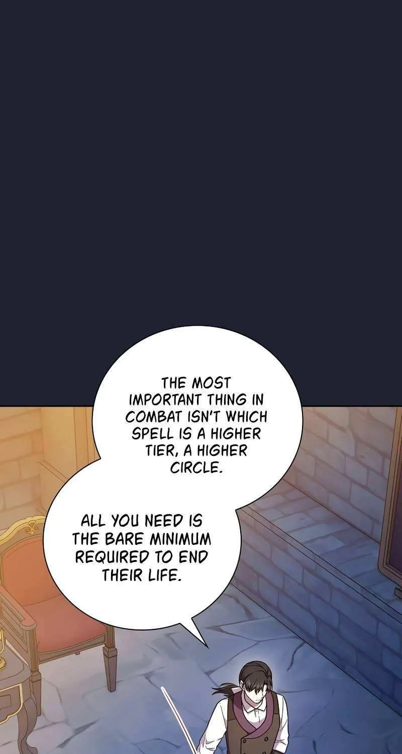 Life of a Magic Academy Mage Chapter 37 page 71 - 