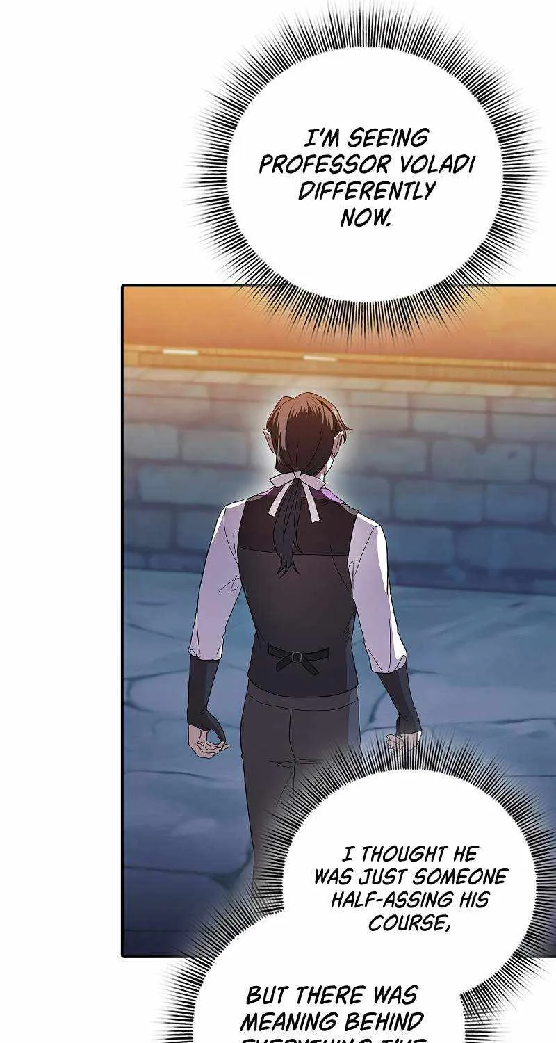 Life of a Magic Academy Mage Chapter 38 page 11 - 