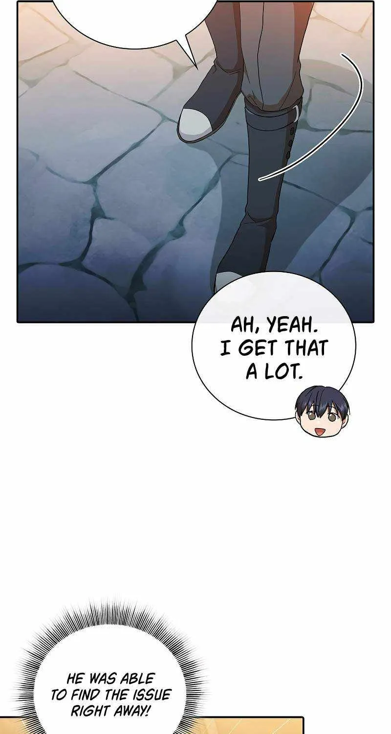 Life of a Magic Academy Mage Chapter 38 page 16 - 