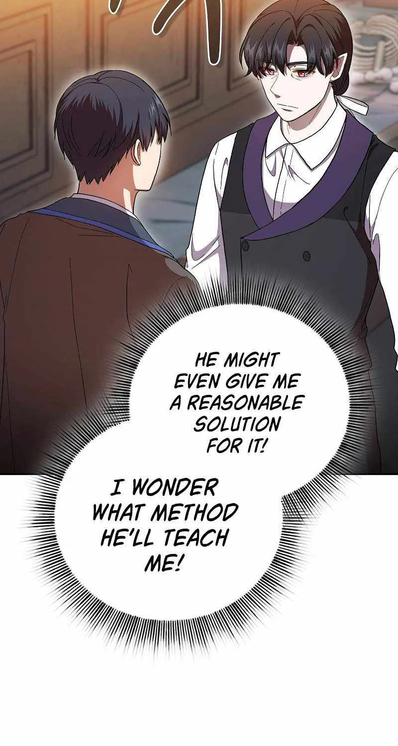 Life of a Magic Academy Mage Chapter 38 page 18 - 