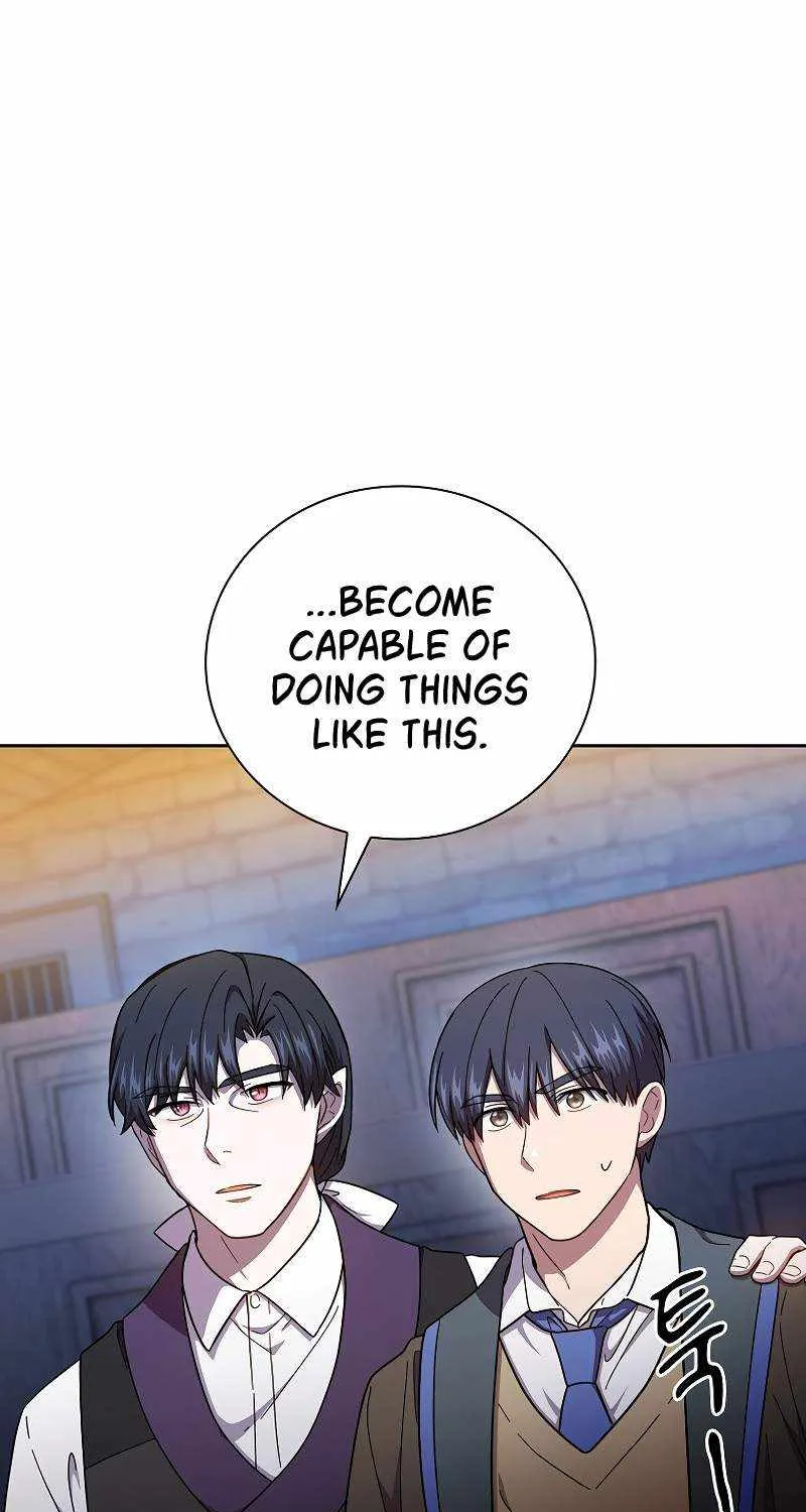 Life of a Magic Academy Mage Chapter 38 page 3 - 