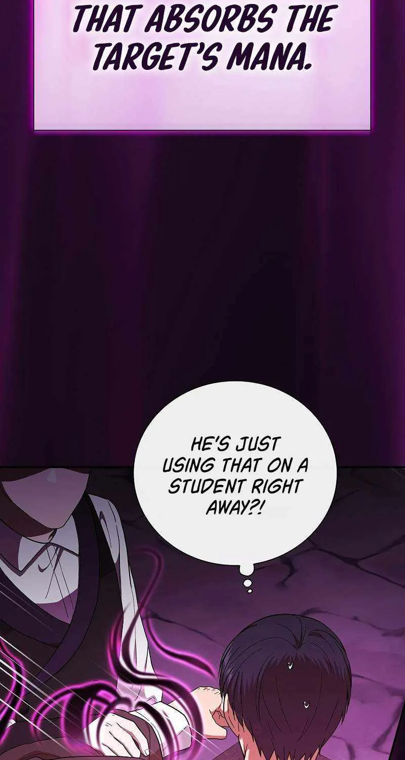 Life of a Magic Academy Mage Chapter 38 page 25 - 