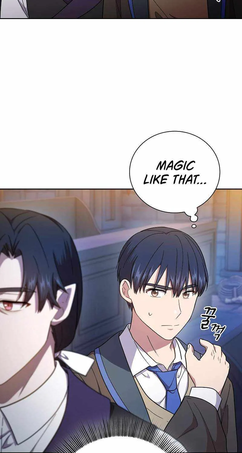 Life of a Magic Academy Mage Chapter 38 page 4 - 