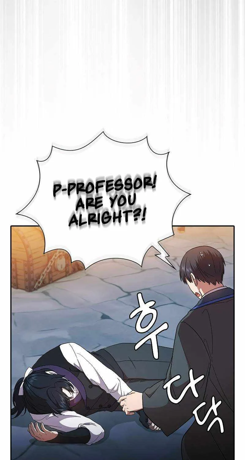 Life of a Magic Academy Mage Chapter 38 page 32 - 