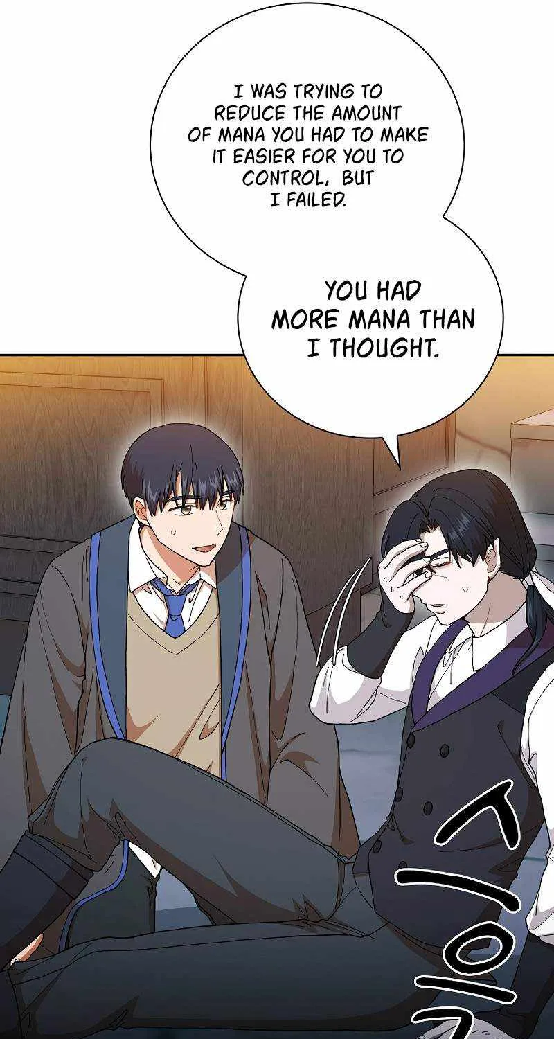 Life of a Magic Academy Mage Chapter 38 page 35 - 