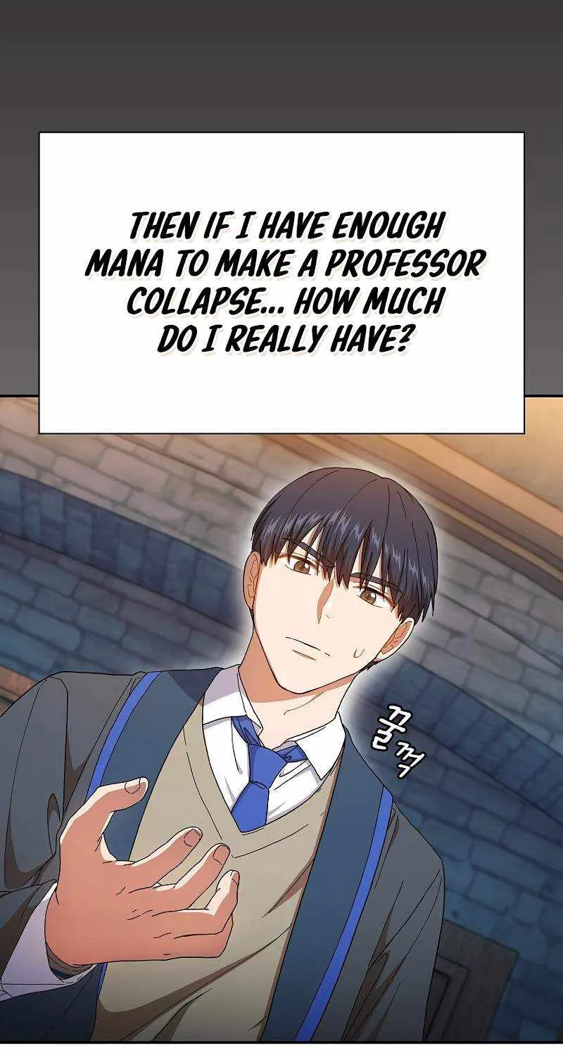 Life of a Magic Academy Mage Chapter 38 page 39 - 