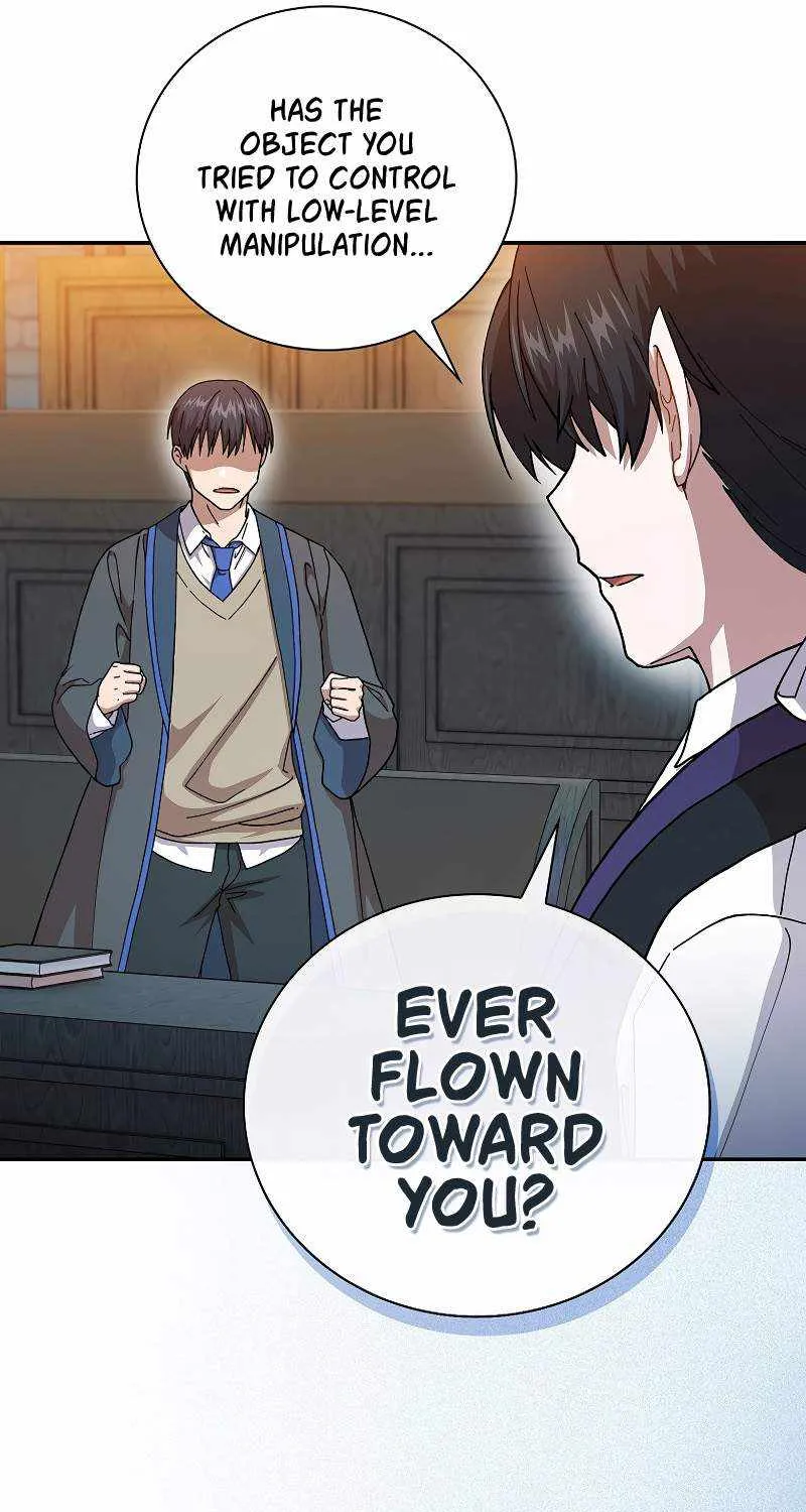 Life of a Magic Academy Mage Chapter 38 page 43 - 