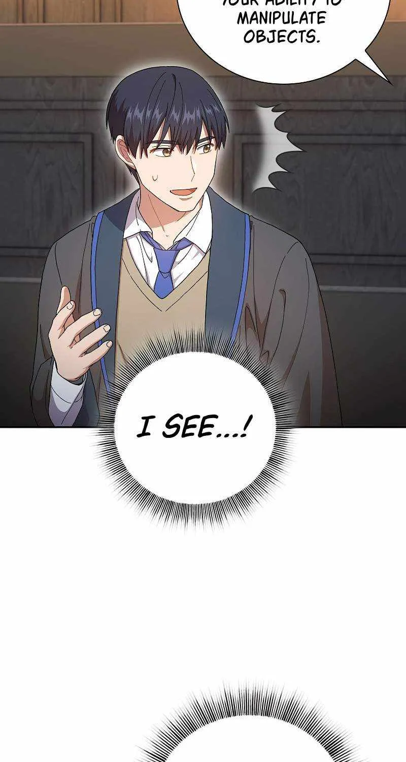 Life of a Magic Academy Mage Chapter 38 page 49 - 