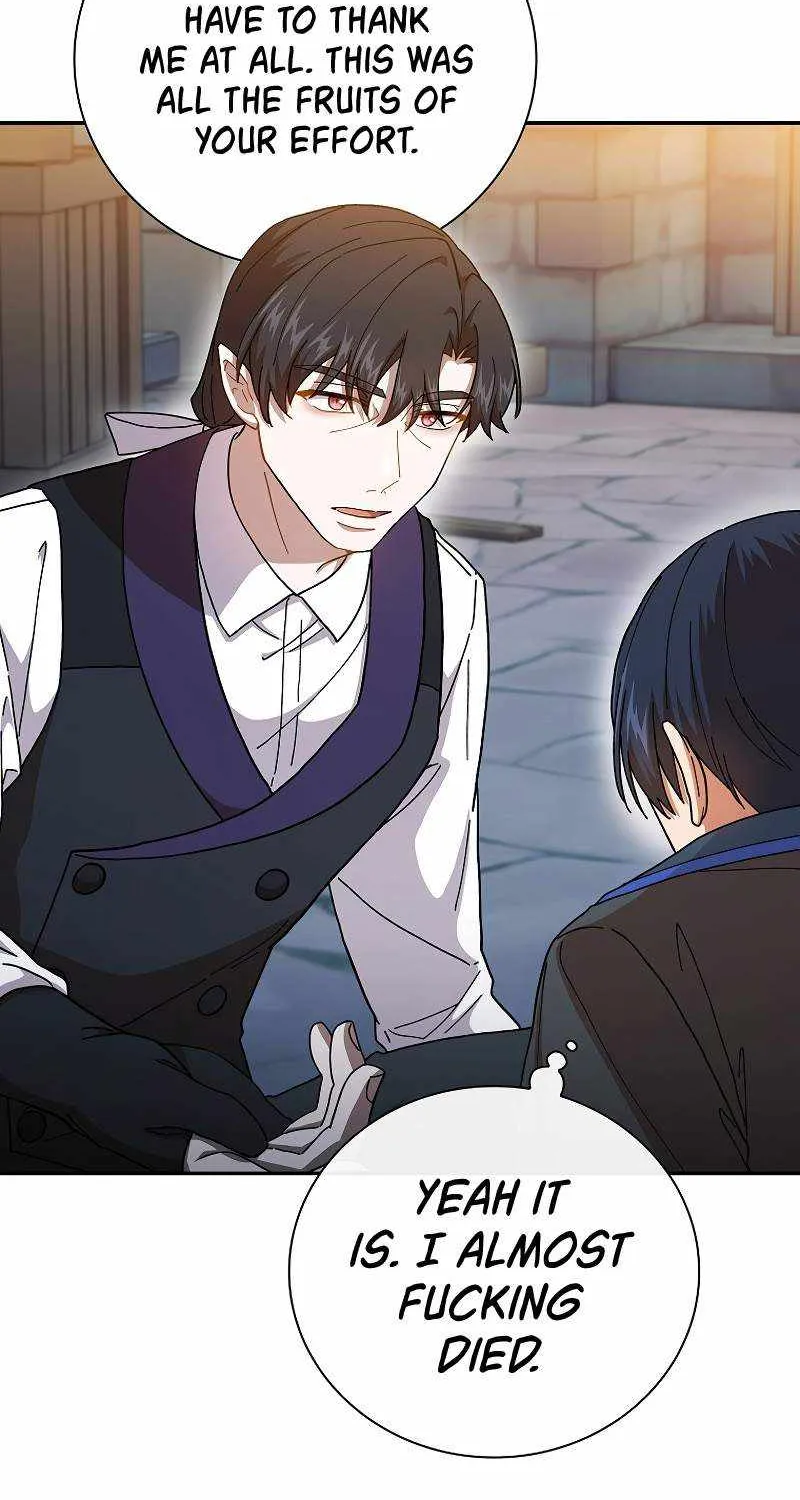 Life of a Magic Academy Mage Chapter 38 page 67 - 