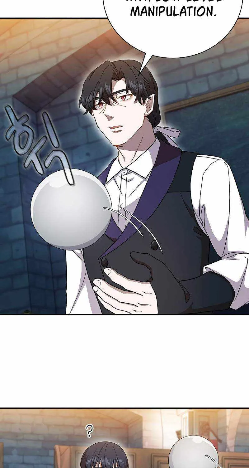 Life of a Magic Academy Mage Chapter 38 page 71 - 