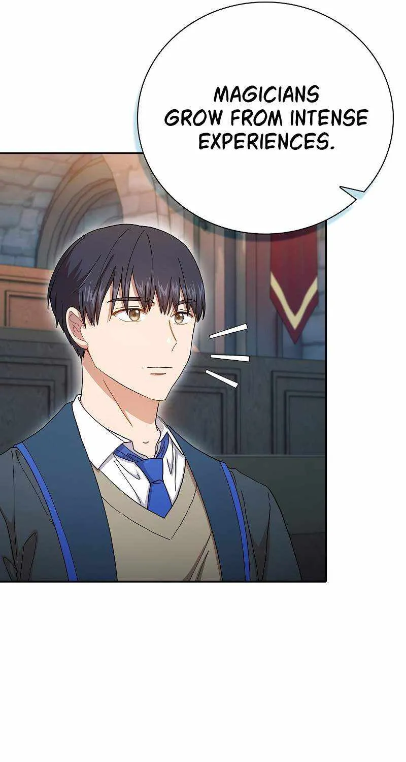 Life of a Magic Academy Mage Chapter 38 page 81 - 