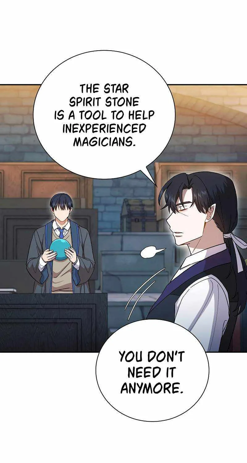 Life of a Magic Academy Mage Chapter 38 page 82 - 