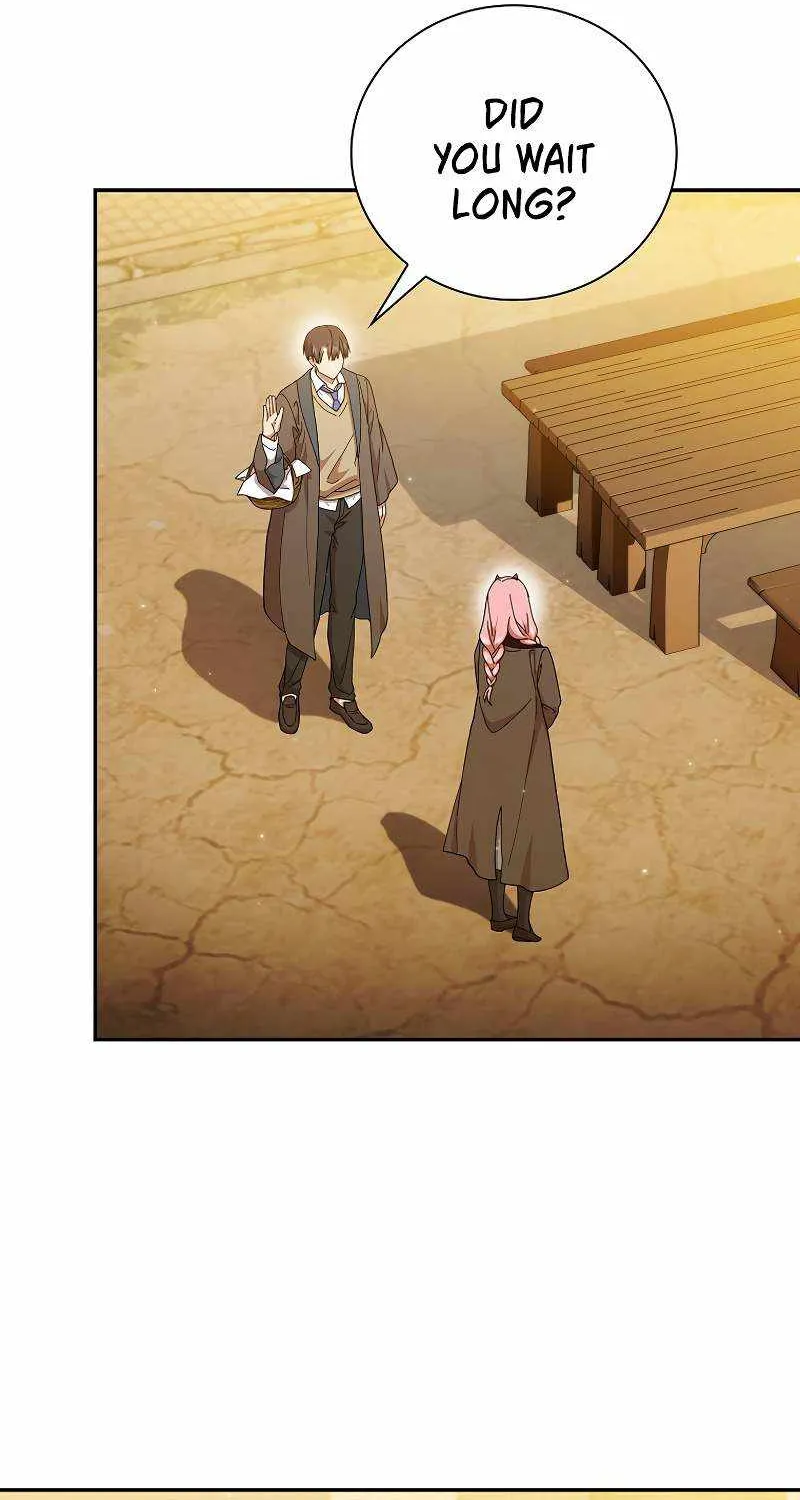Life of a Magic Academy Mage Chapter 39 page 3 - 