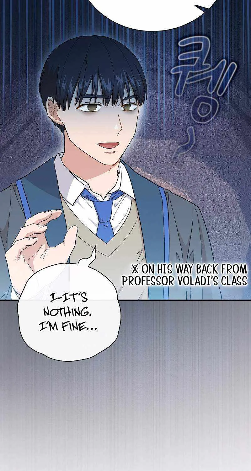 Life of a Magic Academy Mage Chapter 39 page 6 - 