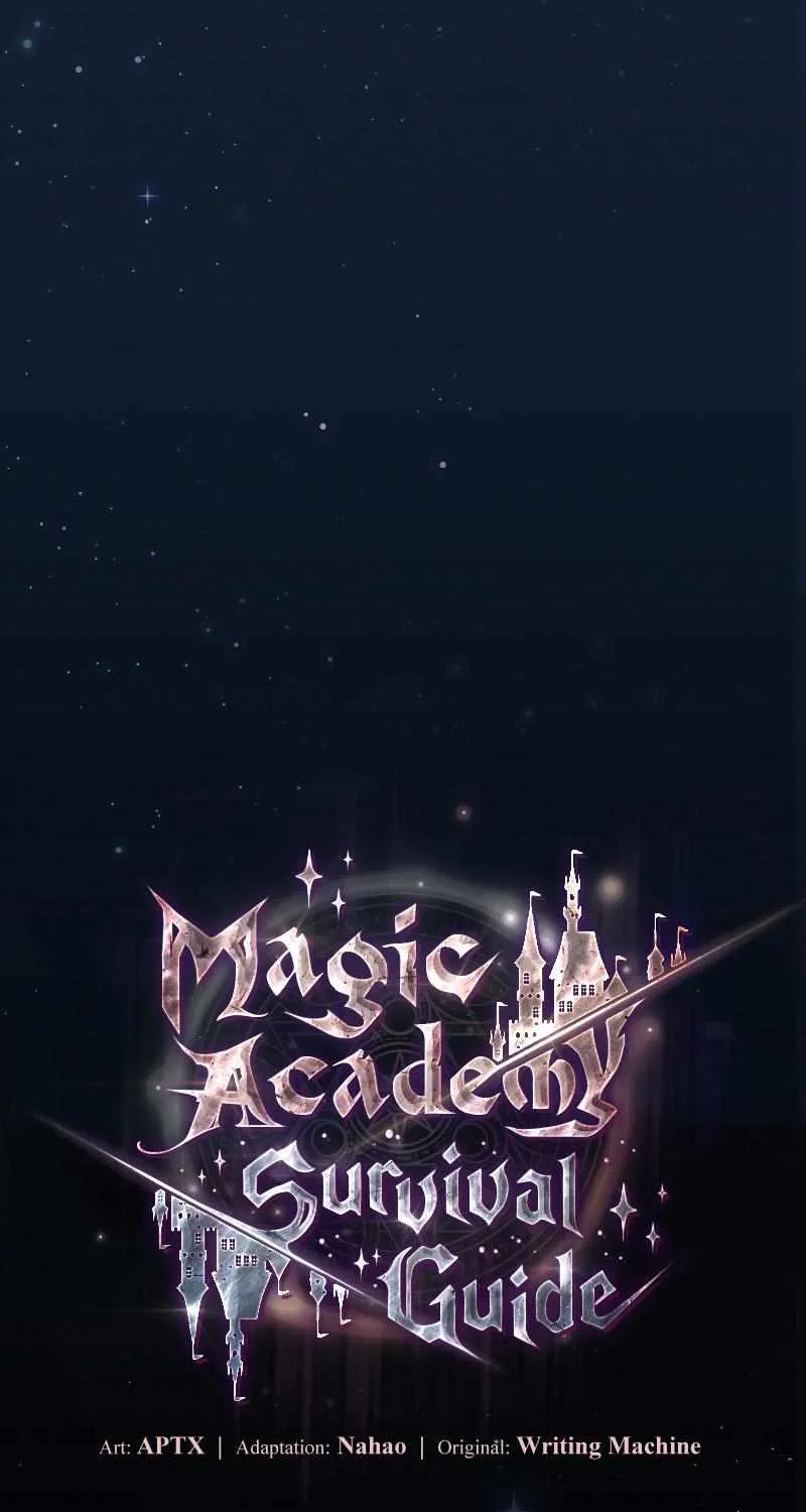Life of a Magic Academy Mage Chapter 40 page 18 - 