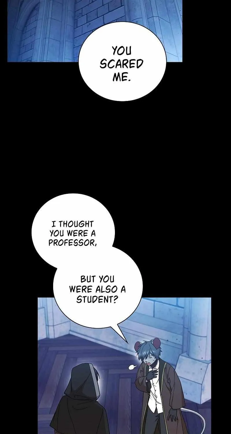 Life of a Magic Academy Mage Chapter 40 page 20 - 