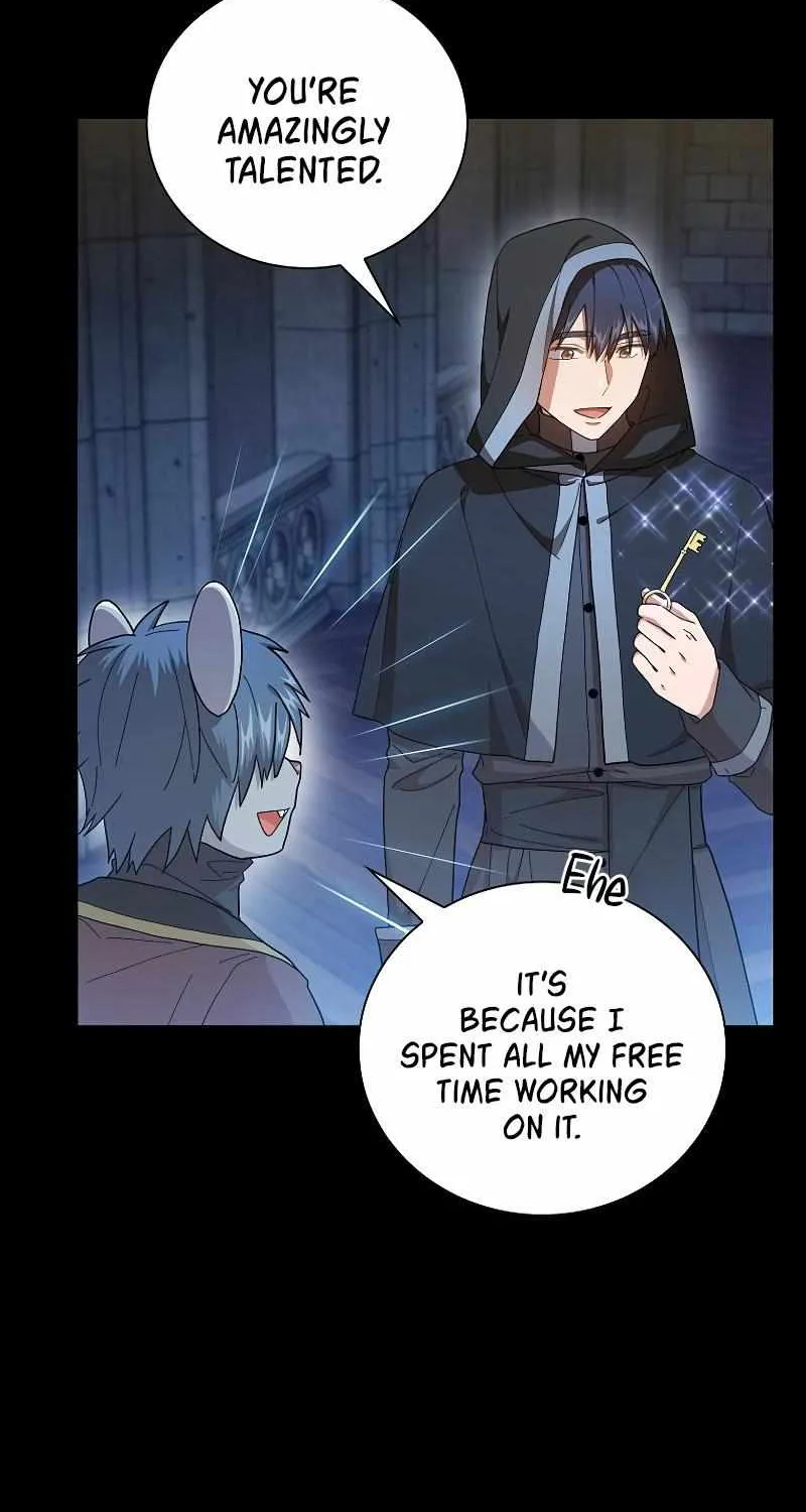 Life of a Magic Academy Mage Chapter 40 page 31 - 