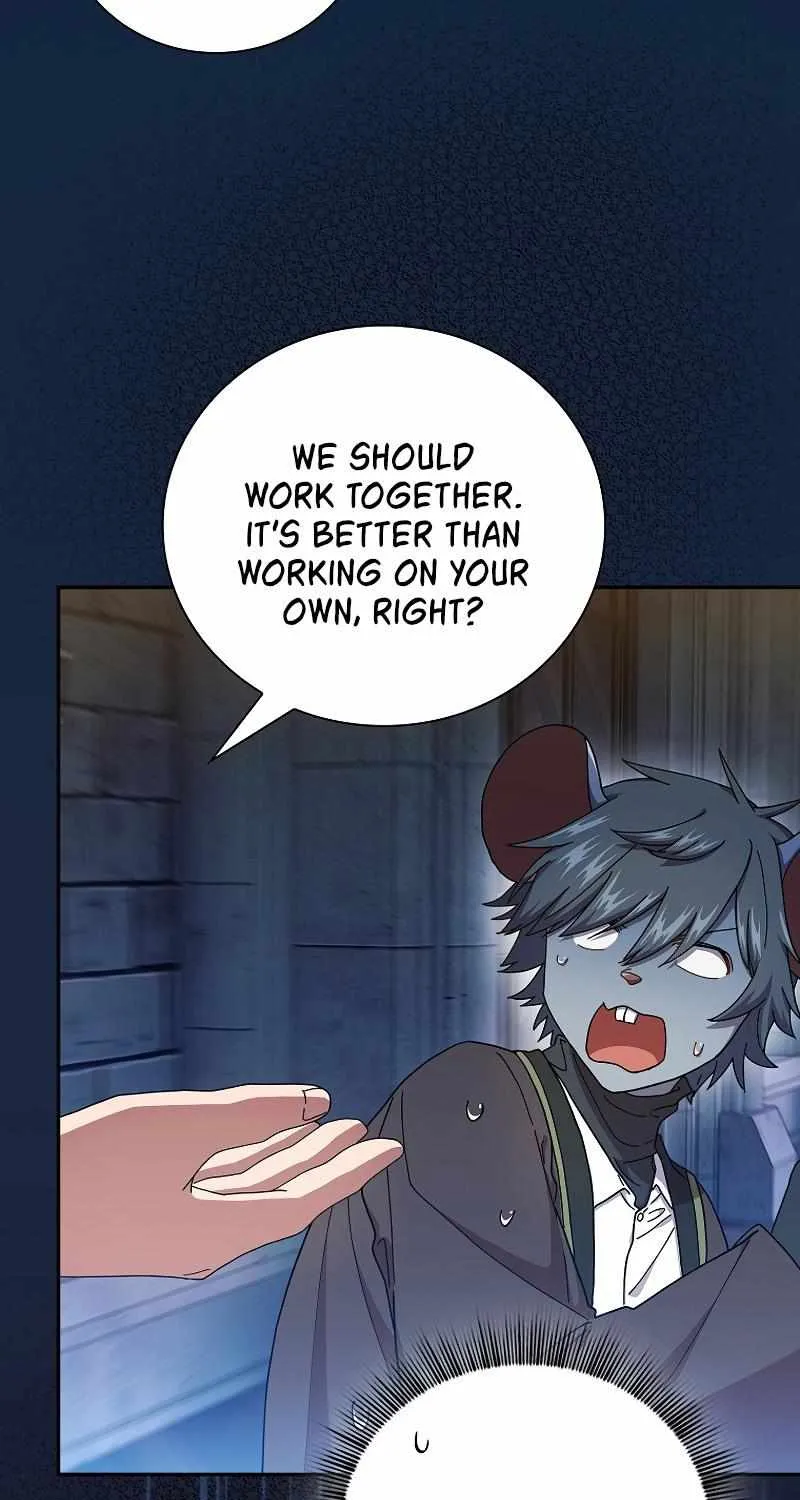 Life of a Magic Academy Mage Chapter 40 page 38 - 