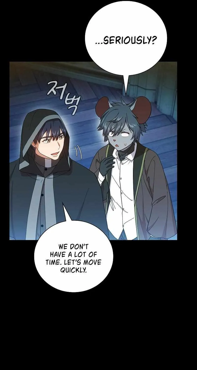Life of a Magic Academy Mage Chapter 40 page 42 - 