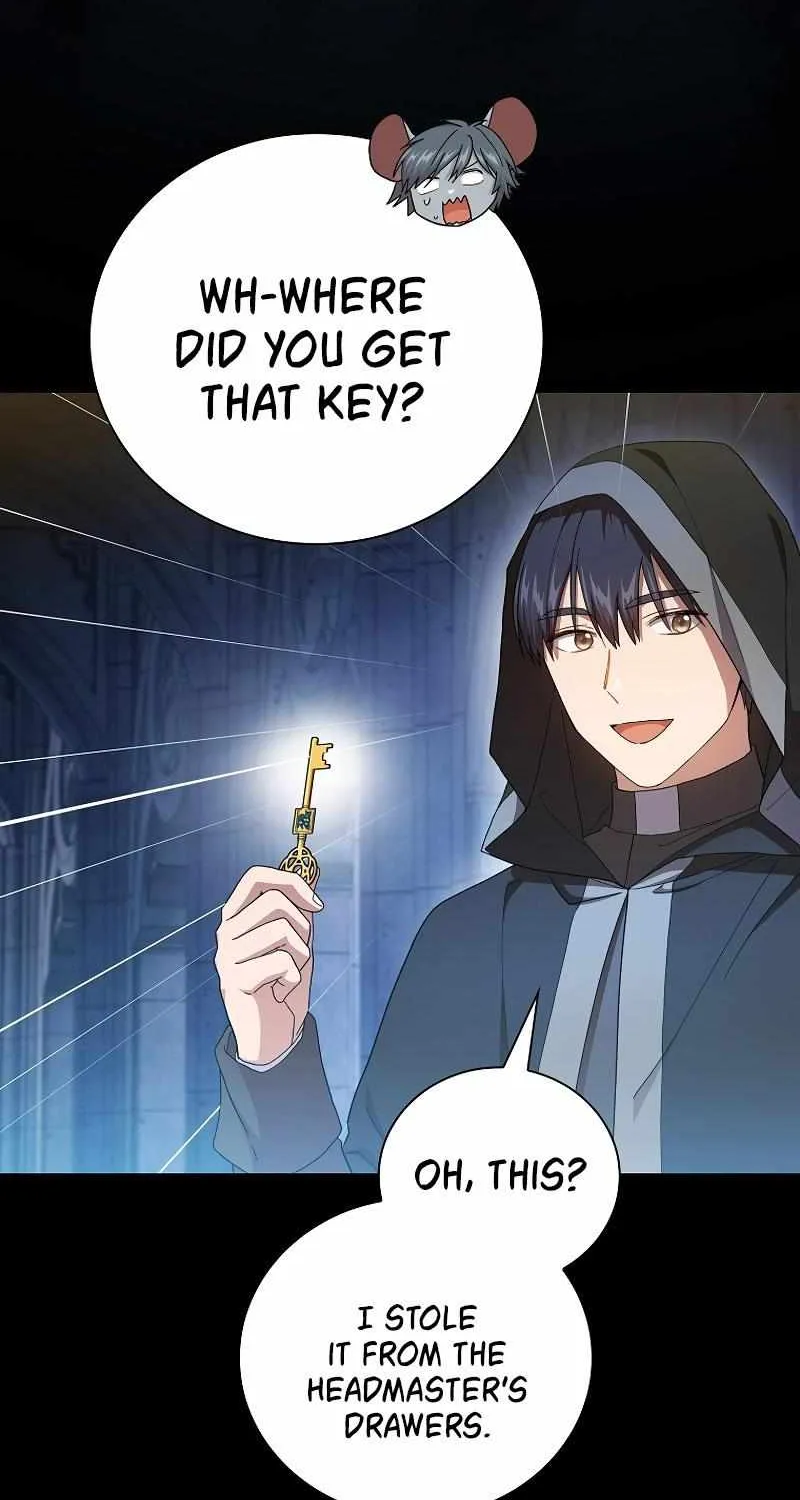 Life of a Magic Academy Mage Chapter 40 page 53 - 