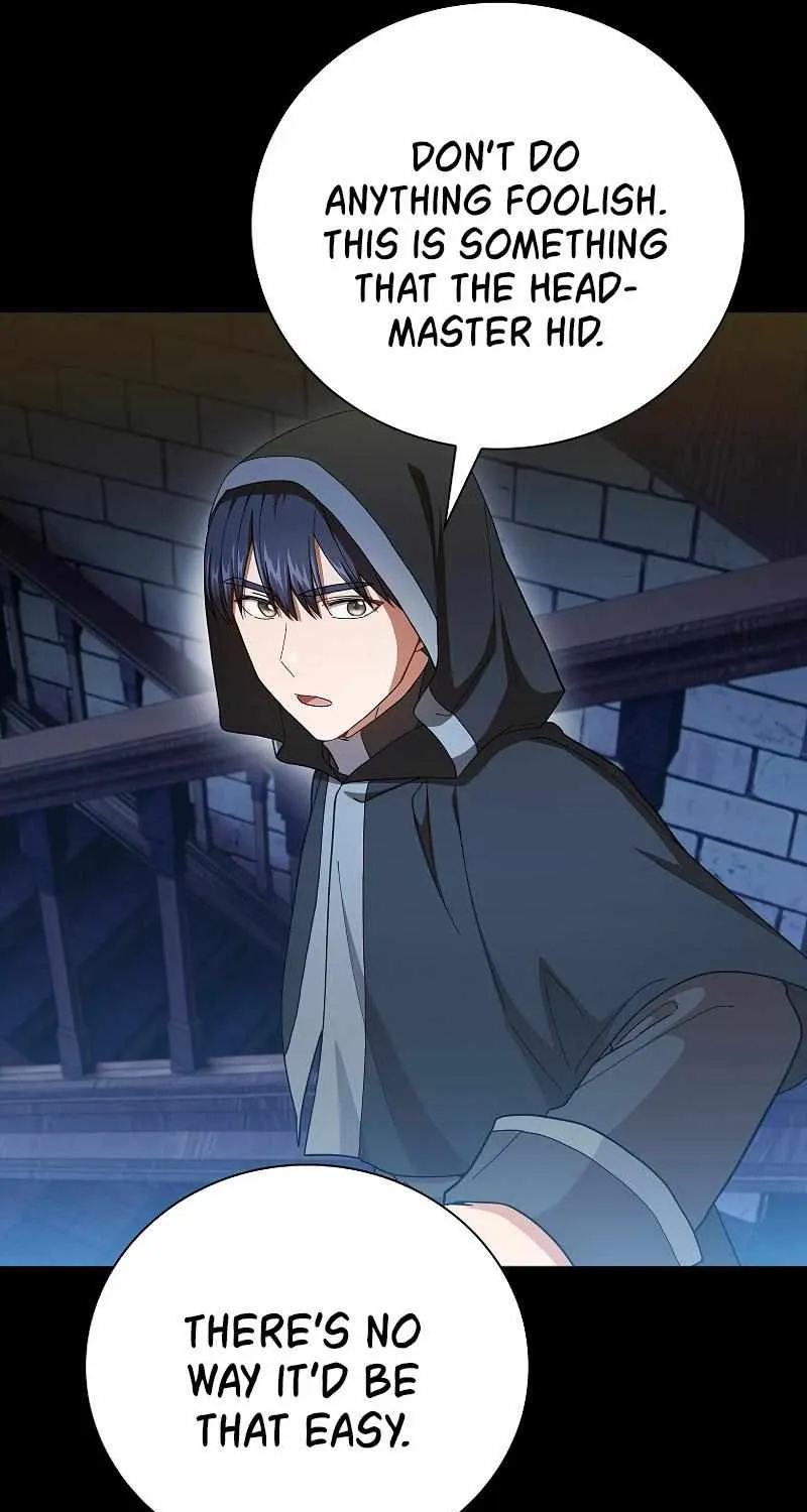 Life of a Magic Academy Mage Chapter 40 page 74 - 