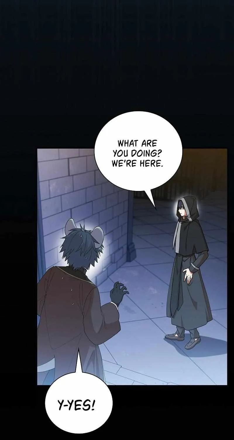 Life of a Magic Academy Mage Chapter 40 page 82 - 