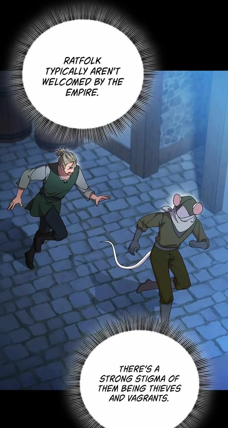 Life of a Magic Academy Mage Chapter 40 page 10 - 