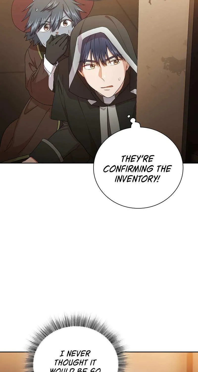 Life of a Magic Academy Mage Chapter 41 page 12 - 