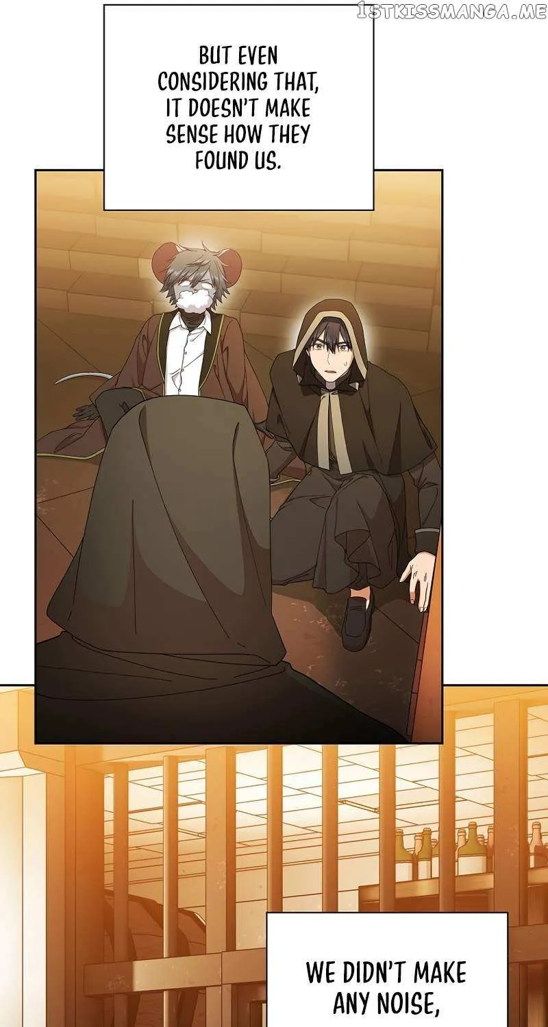 Life of a Magic Academy Mage Chapter 41 page 26 - 