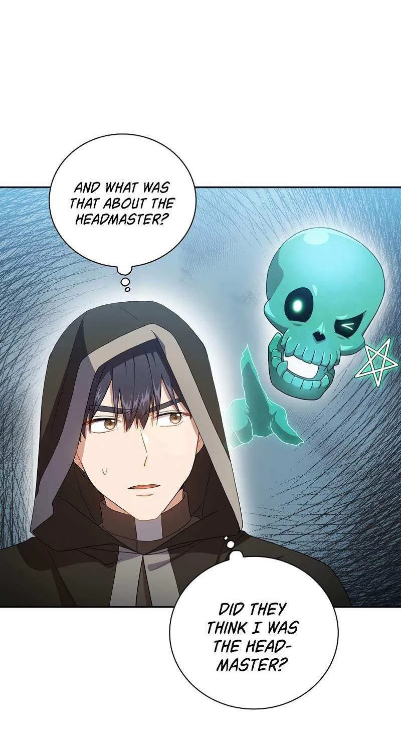 Life of a Magic Academy Mage Chapter 41 page 39 - 