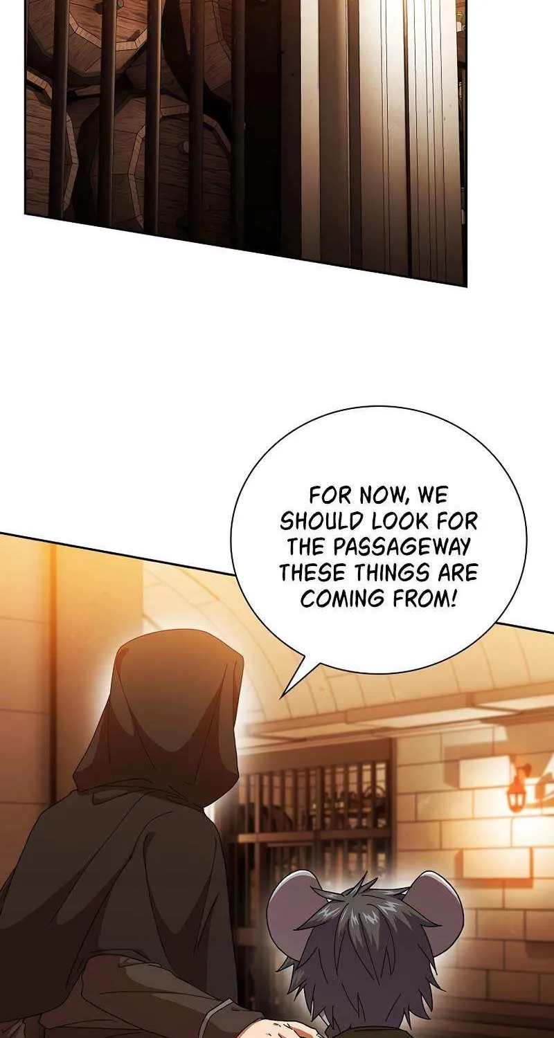 Life of a Magic Academy Mage Chapter 41 page 43 - 