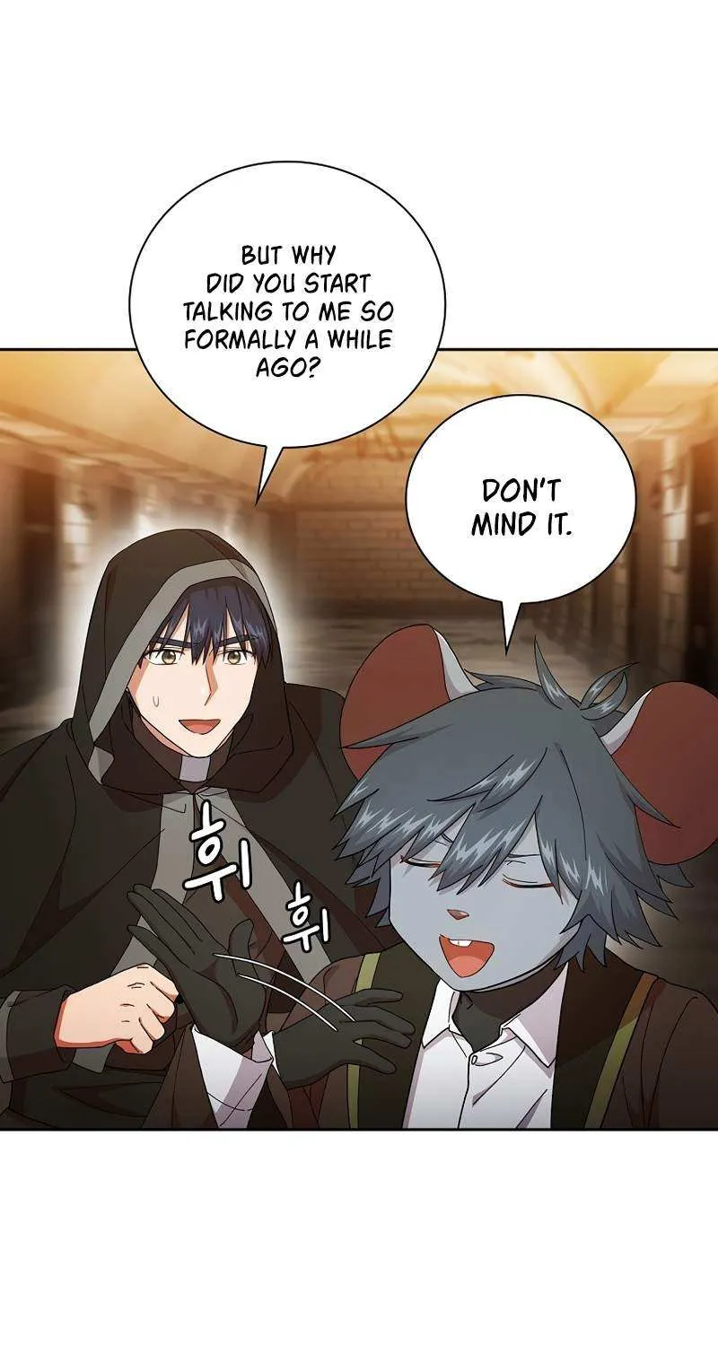 Life of a Magic Academy Mage Chapter 41 page 50 - 