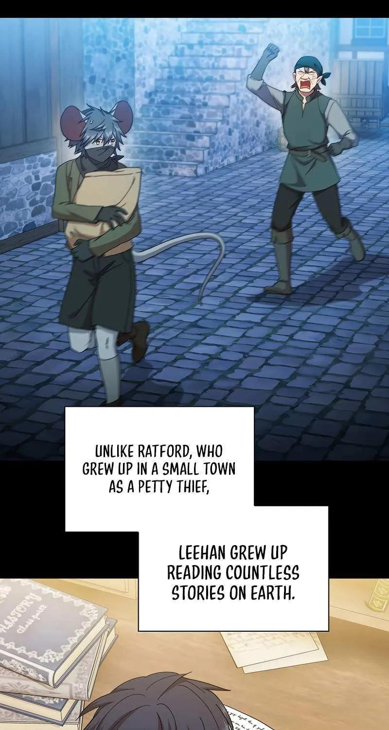 Life of a Magic Academy Mage Chapter 41 page 58 - 