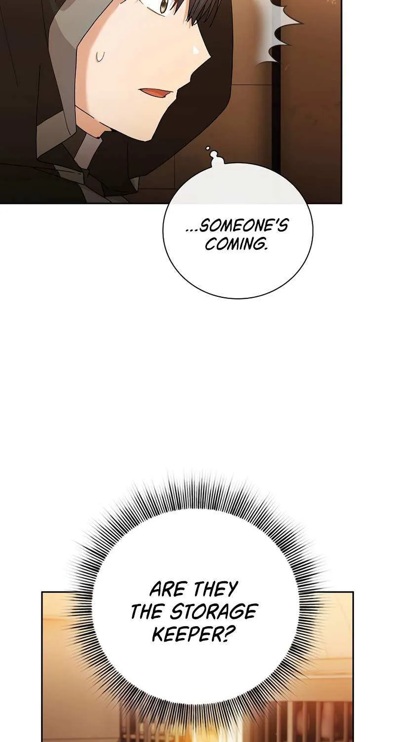 Life of a Magic Academy Mage Chapter 41 page 9 - 