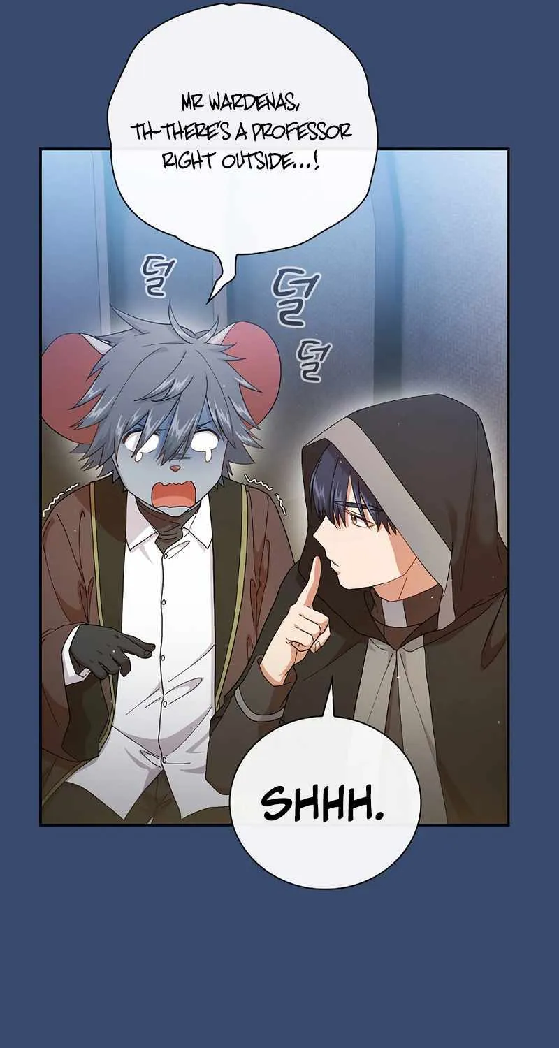 Life of a Magic Academy Mage Chapter 42 page 13 - 