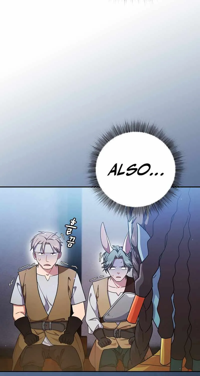 Life of a Magic Academy Mage Chapter 42 page 21 - 