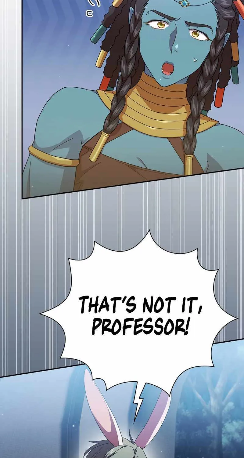 Life of a Magic Academy Mage Chapter 42 page 28 - 