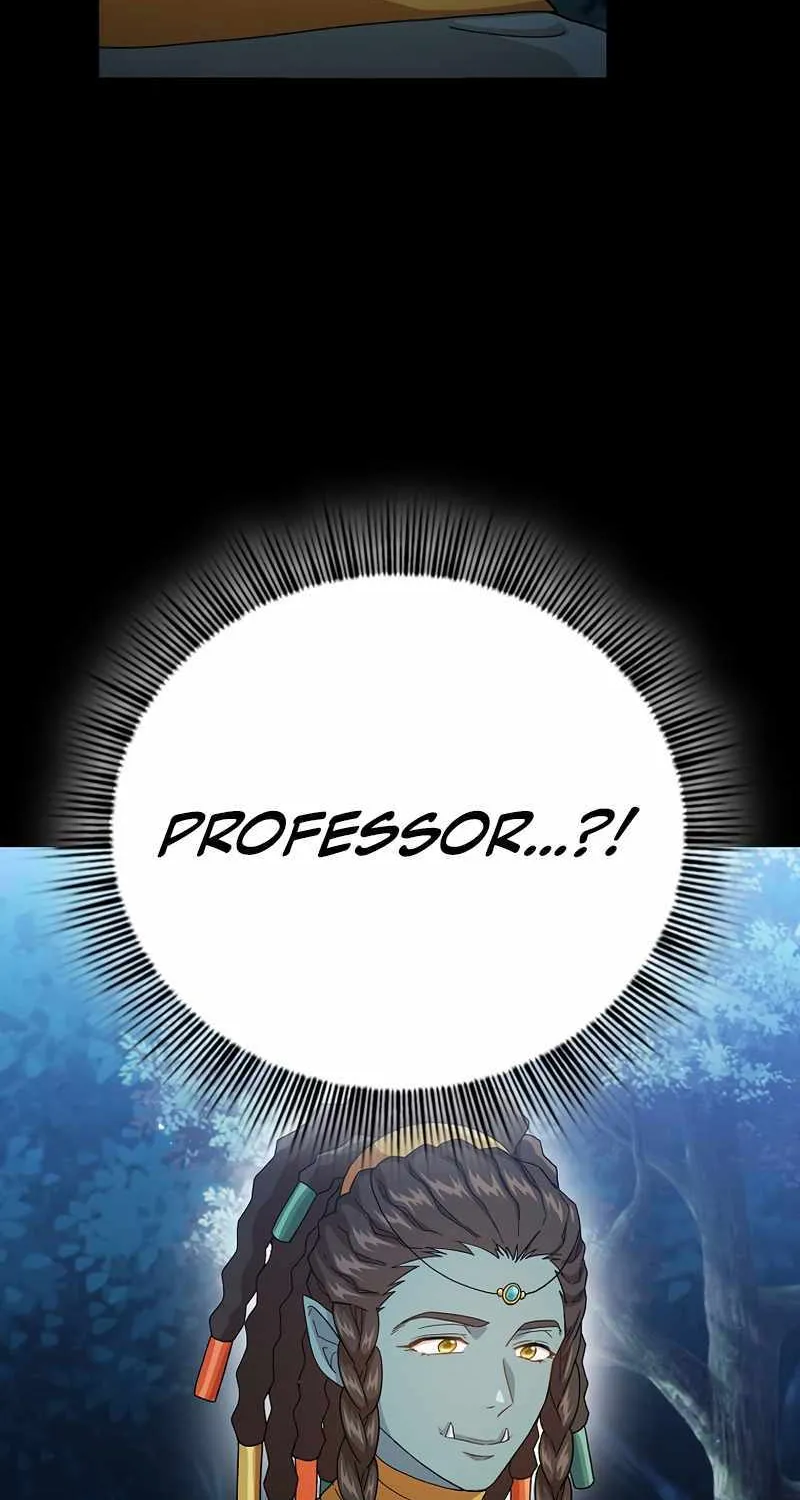 Life of a Magic Academy Mage Chapter 42 page 8 - 