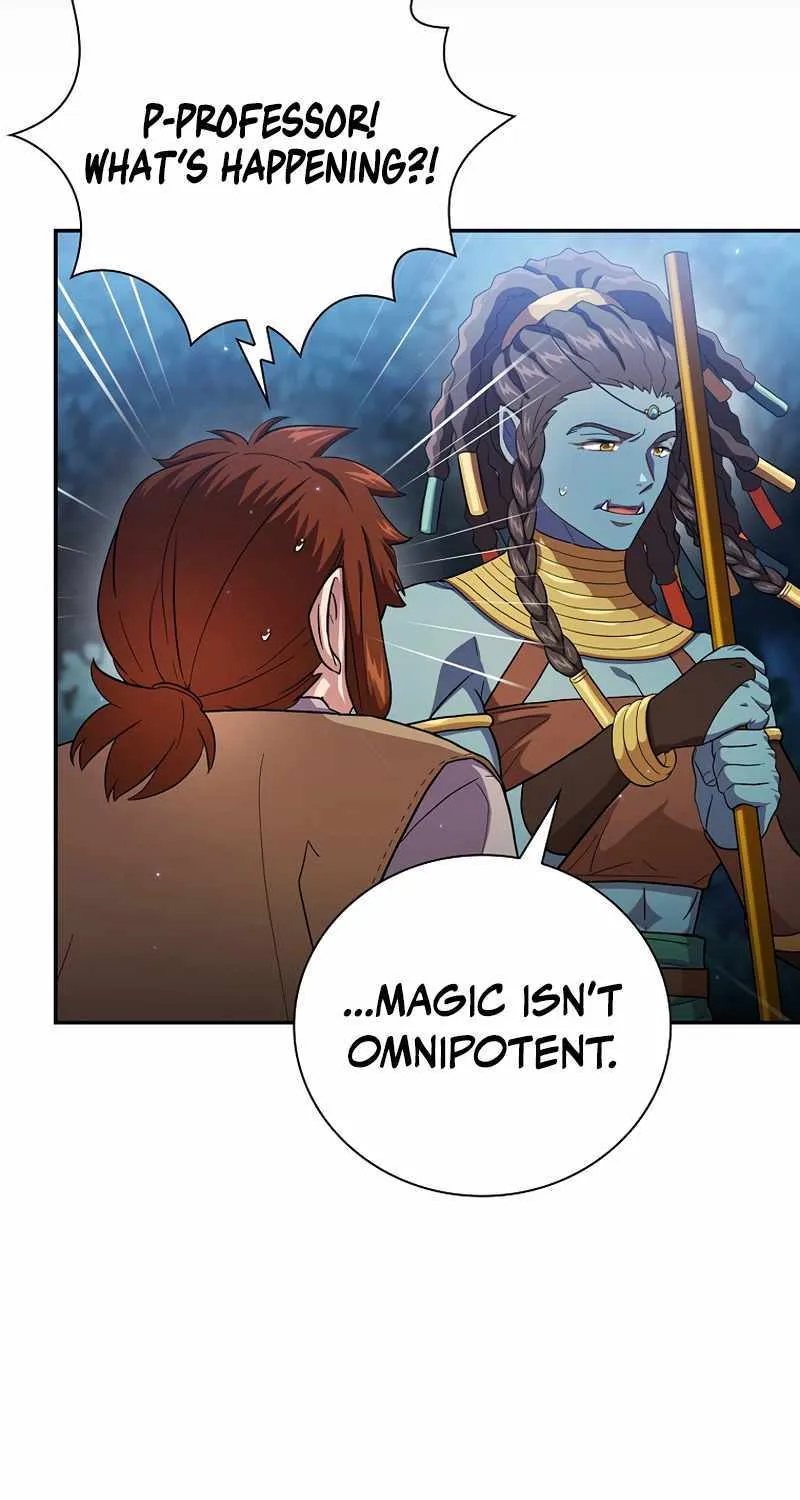 Life of a Magic Academy Mage Chapter 42 page 84 - 